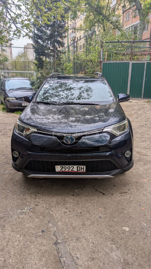Toyota Rav 4 - фото 2
