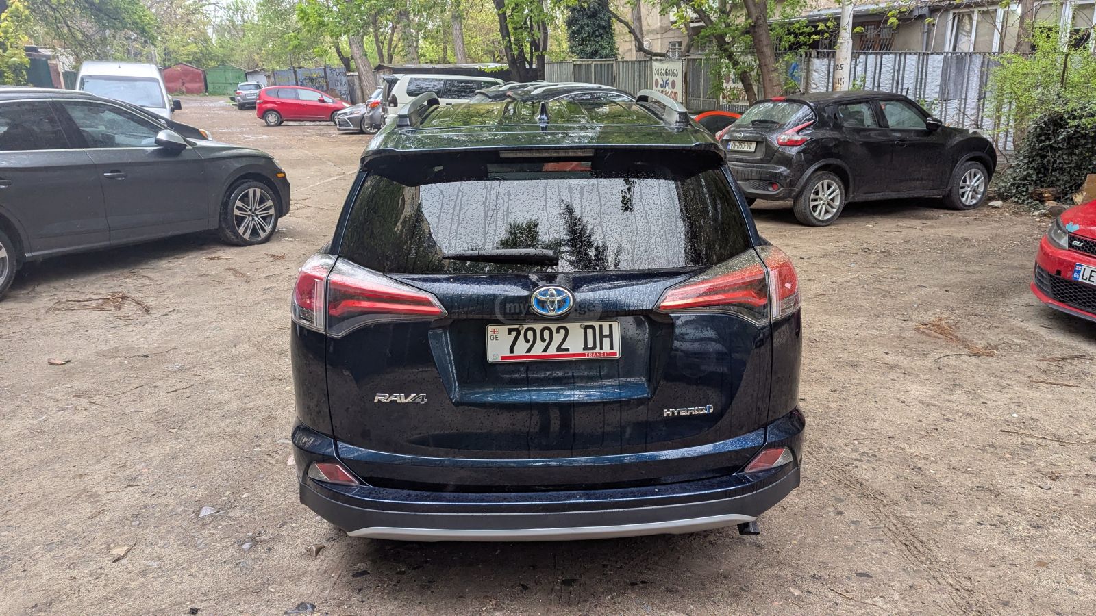 Toyota Rav 4 - фото 7