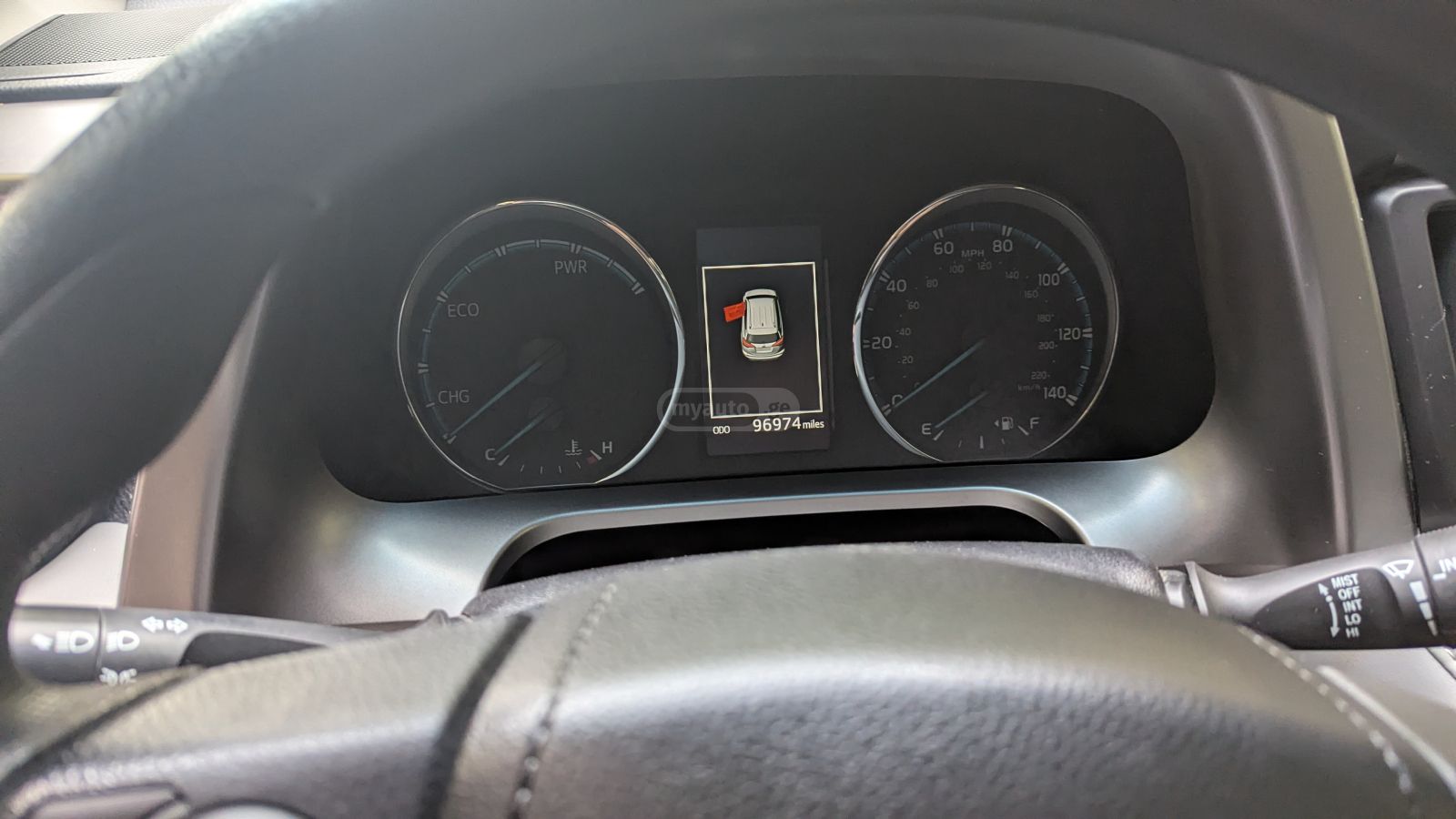 Toyota Rav 4 - фото 9