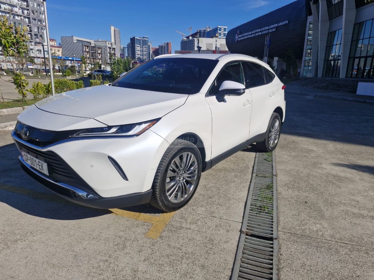 Toyota Venza - фото 1