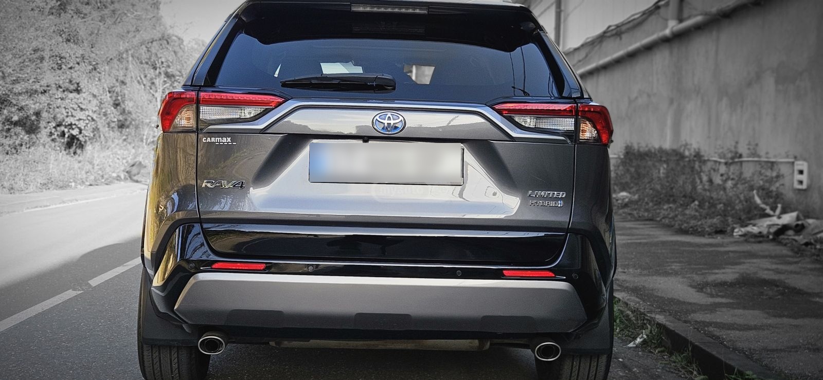 Toyota RAV 4 - фото 10