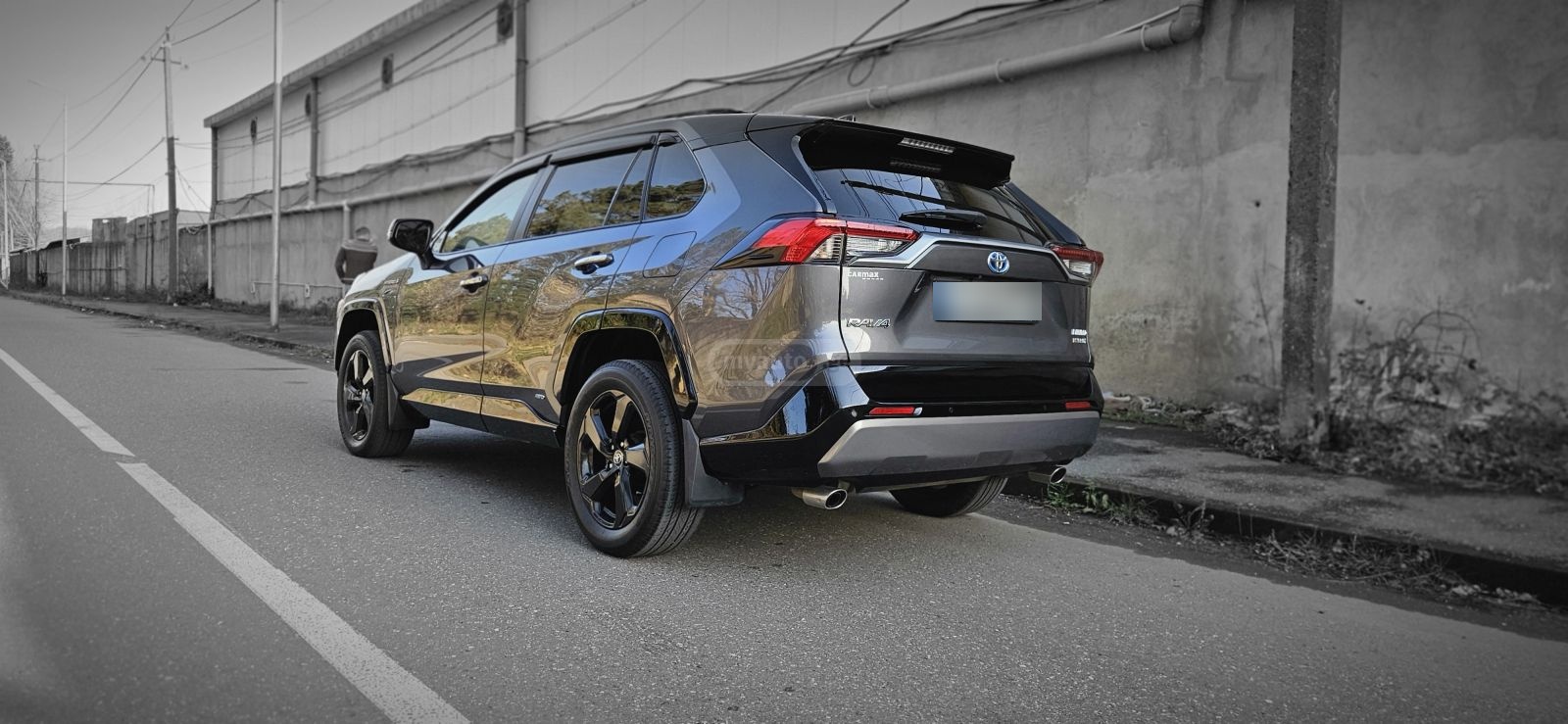 Toyota RAV 4 - фото 11