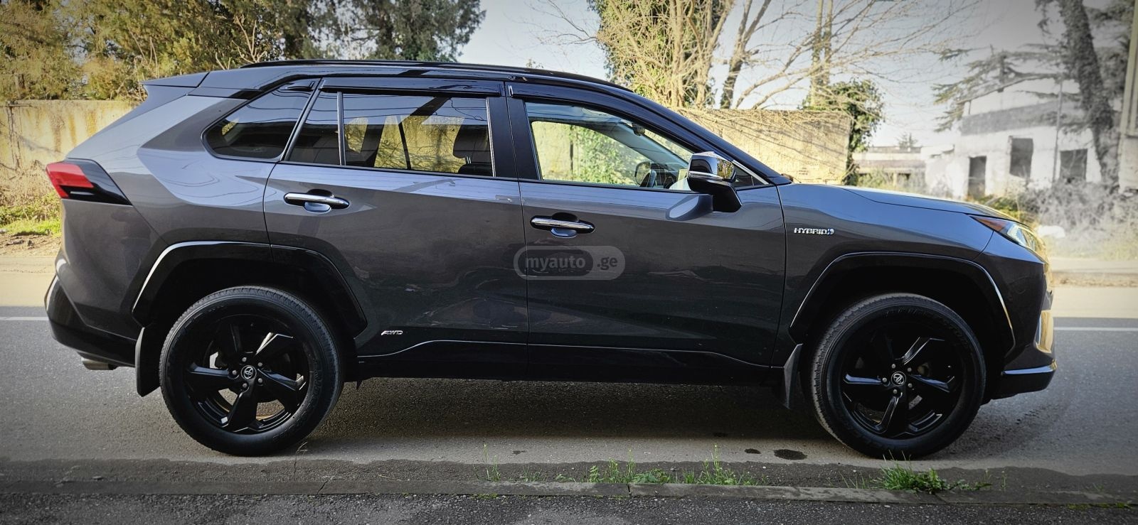 Toyota RAV 4 - фото 13