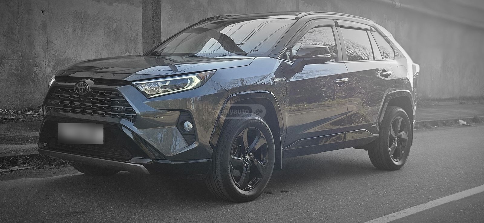 Toyota RAV 4 - фото 14