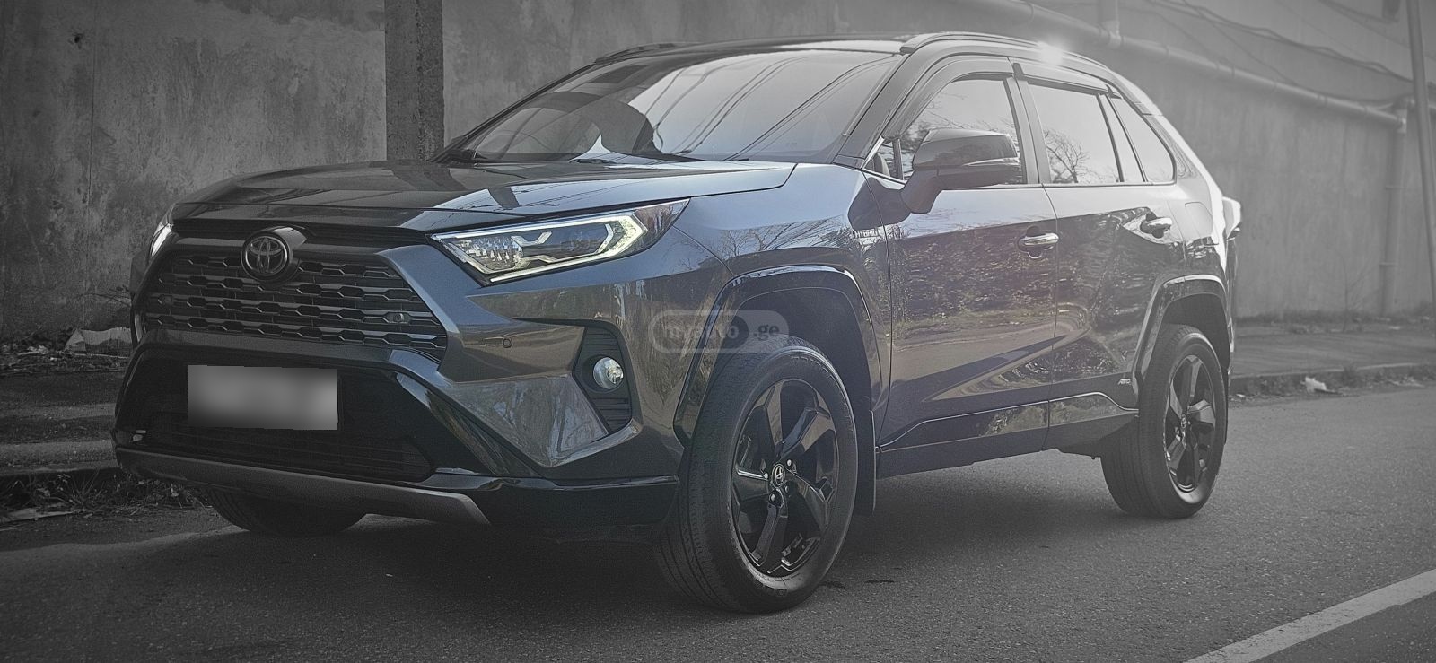 Toyota RAV 4 - фото 2