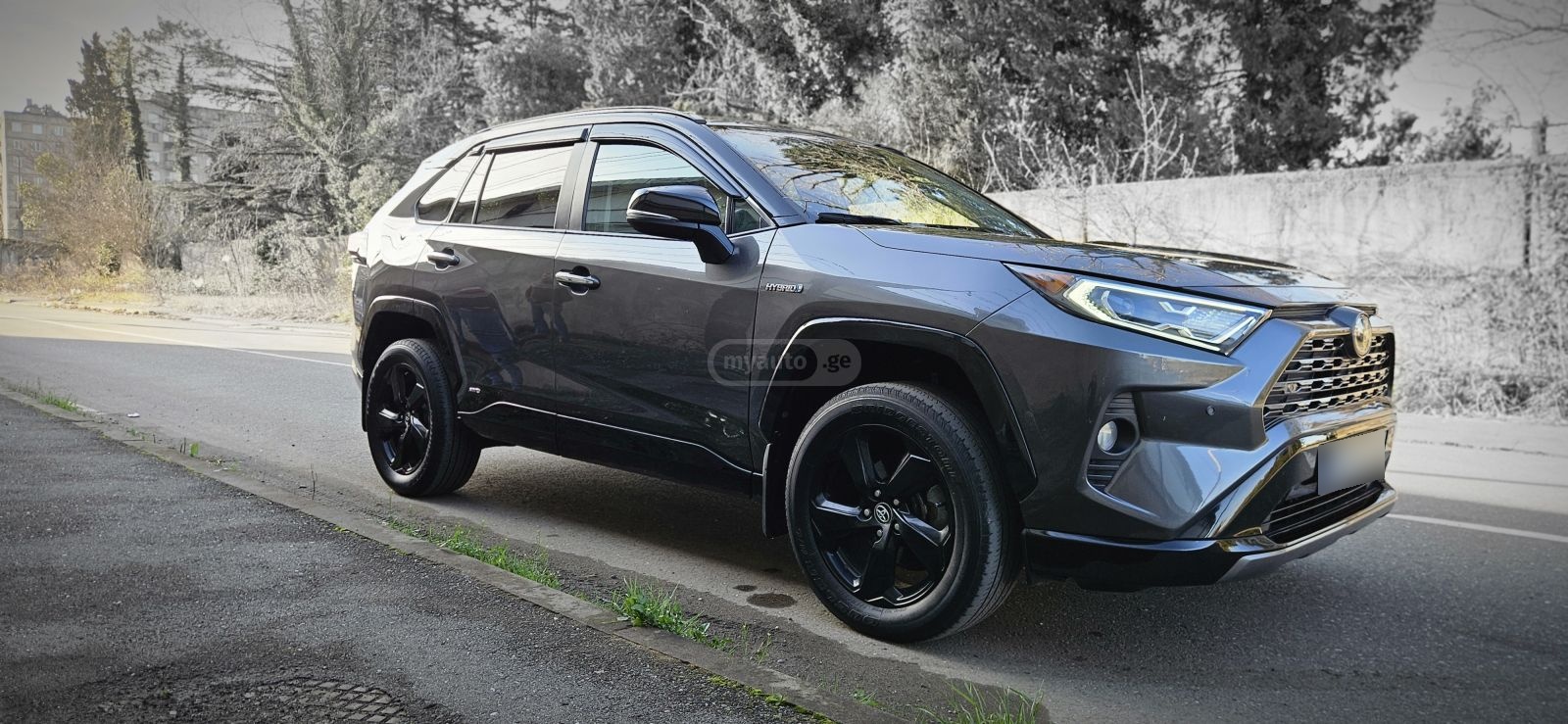 Toyota RAV 4 - фото 3