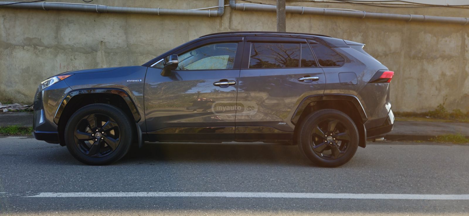 Toyota RAV 4 - фото 5