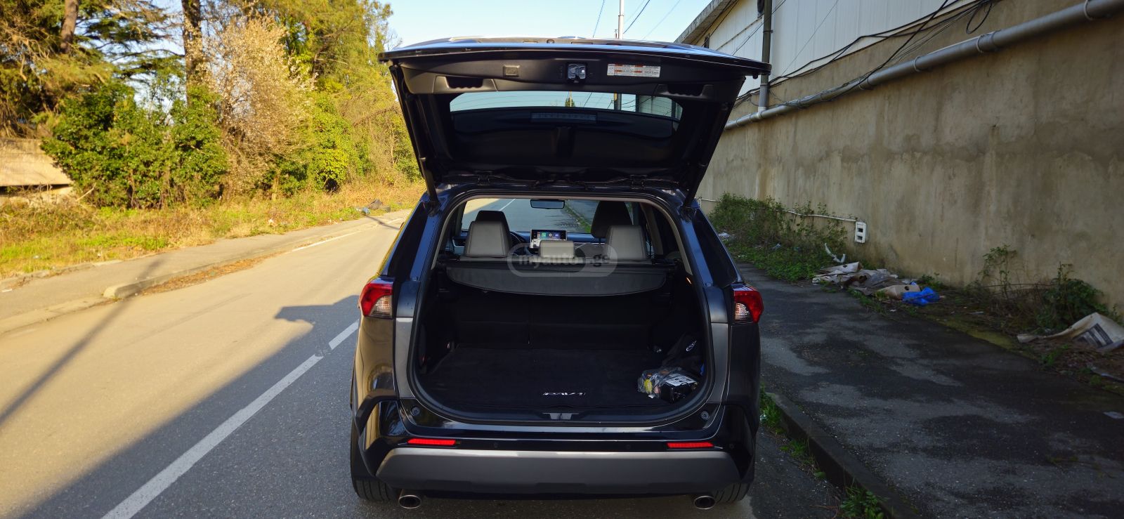 Toyota RAV 4 - фото 7