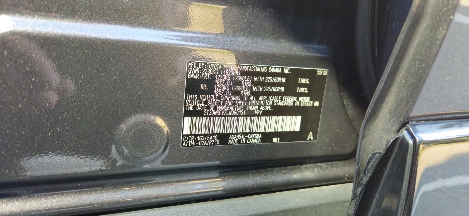 Toyota RAV 4 - фото 8