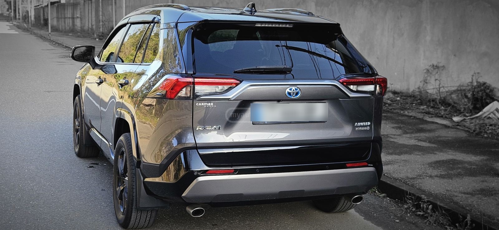 Toyota RAV 4 - фото 9