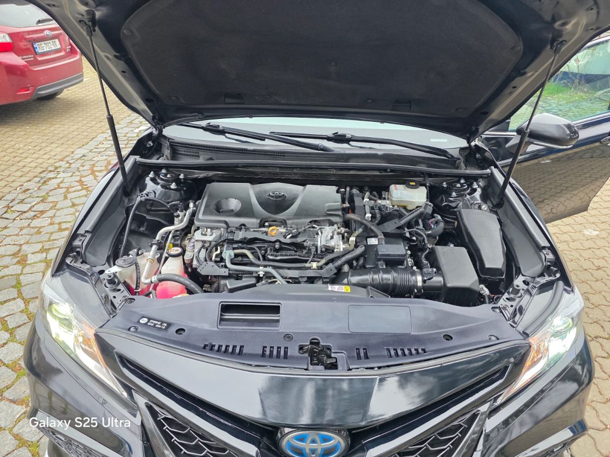 Toyota Camry - фото 10