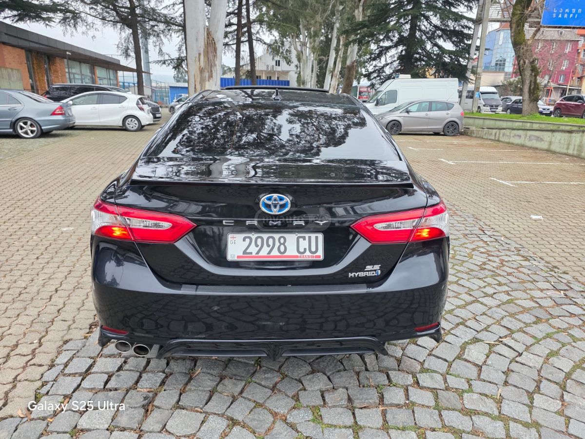 Toyota Camry - фото 6