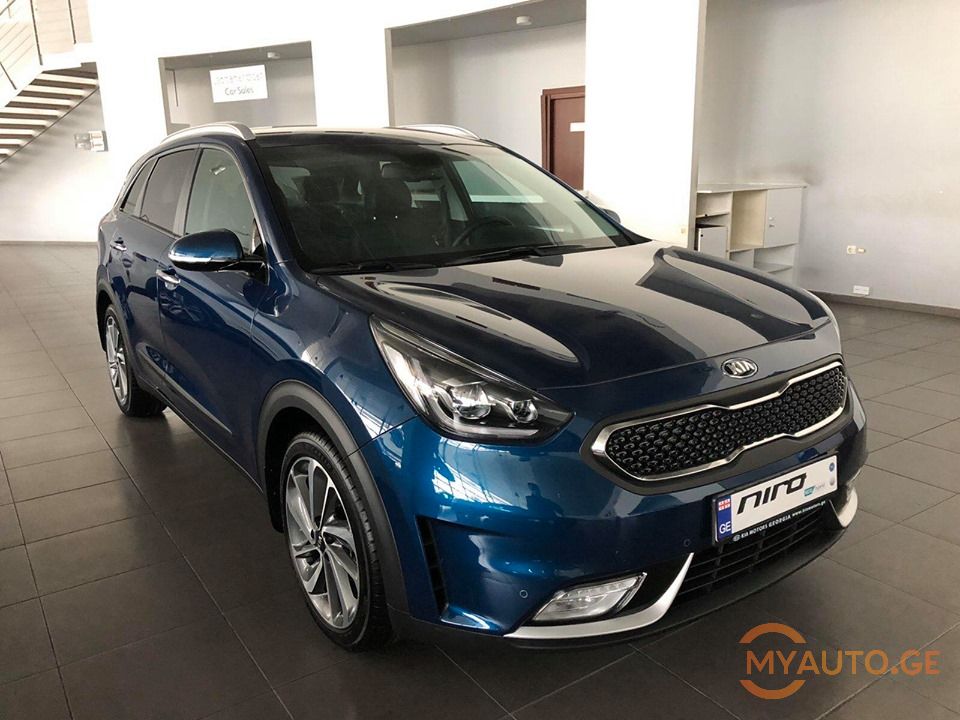 KIA Niro 2019