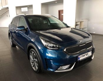 KIA Niro 2019