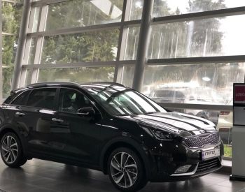 KIA Niro 2019