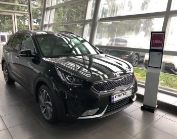 KIA Niro 2019