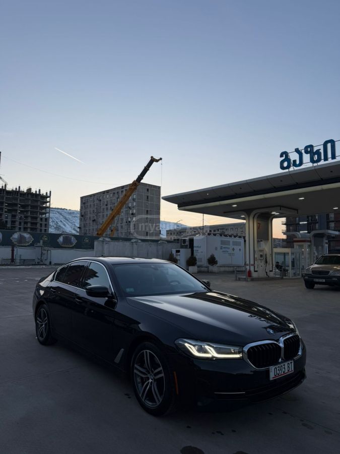 BMW xDrive iPerformance 4dr All-Wh — миниатюра 1