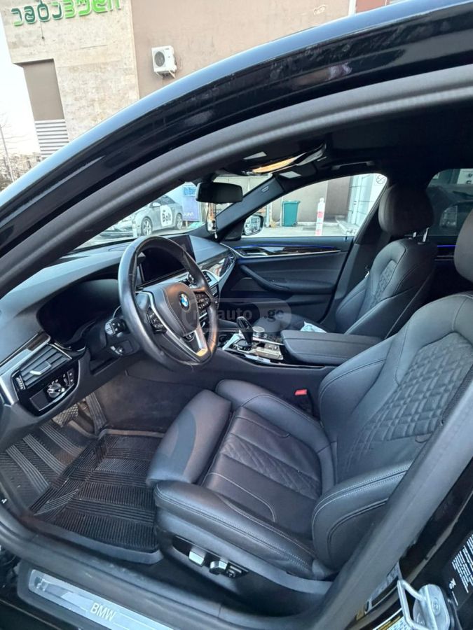 BMW xDrive iPerformance 4dr All-Wh — миниатюра 2