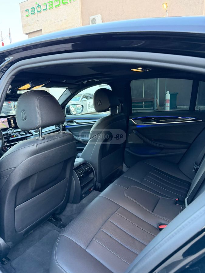 BMW xDrive iPerformance 4dr All-Wh — миниатюра 7