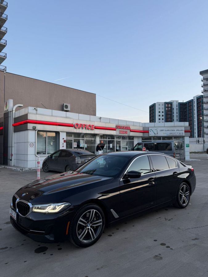 BMW xDrive iPerformance 4dr All-Wh — миниатюра 8