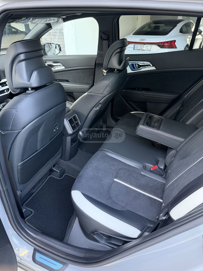 Kia ПРОХОДНОЙ — миниатюра 10