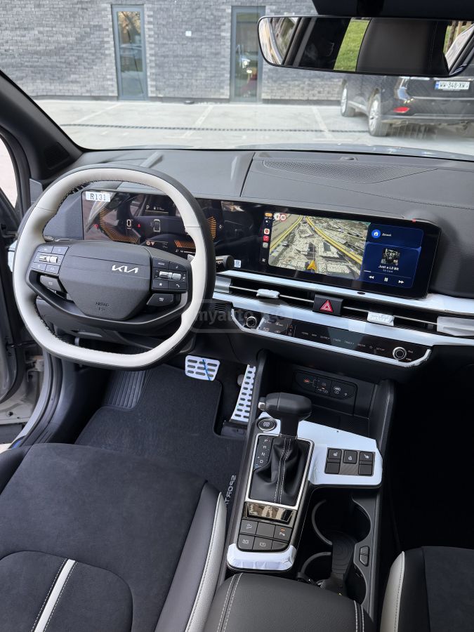 Kia ПРОХОДНОЙ — миниатюра 11