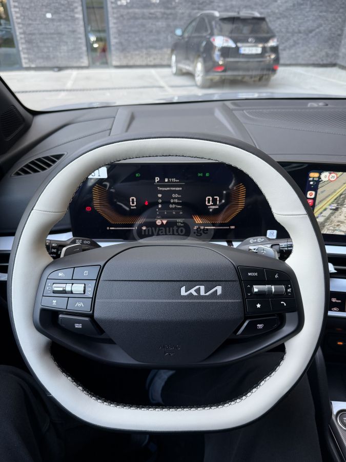 Kia ПРОХОДНОЙ — миниатюра 12