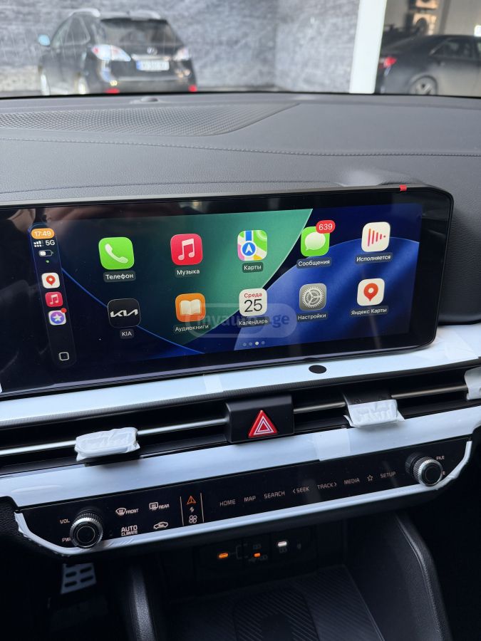 Kia ПРОХОДНОЙ — миниатюра 13