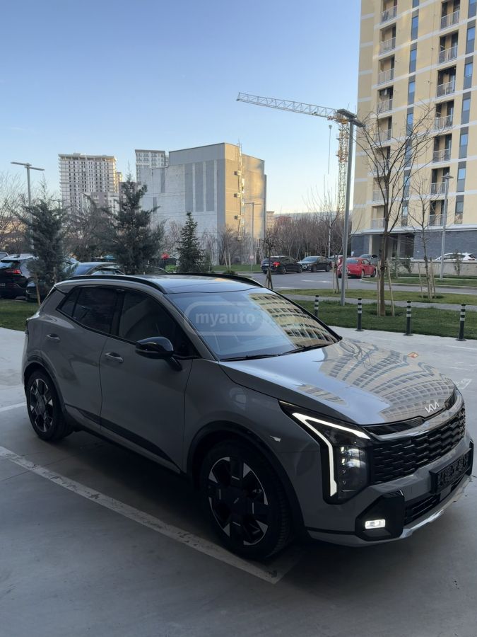 Kia ПРОХОДНОЙ — миниатюра 2