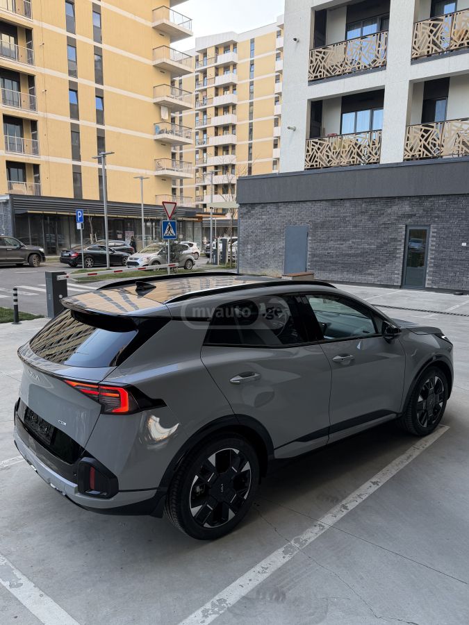 Kia ПРОХОДНОЙ — миниатюра 3