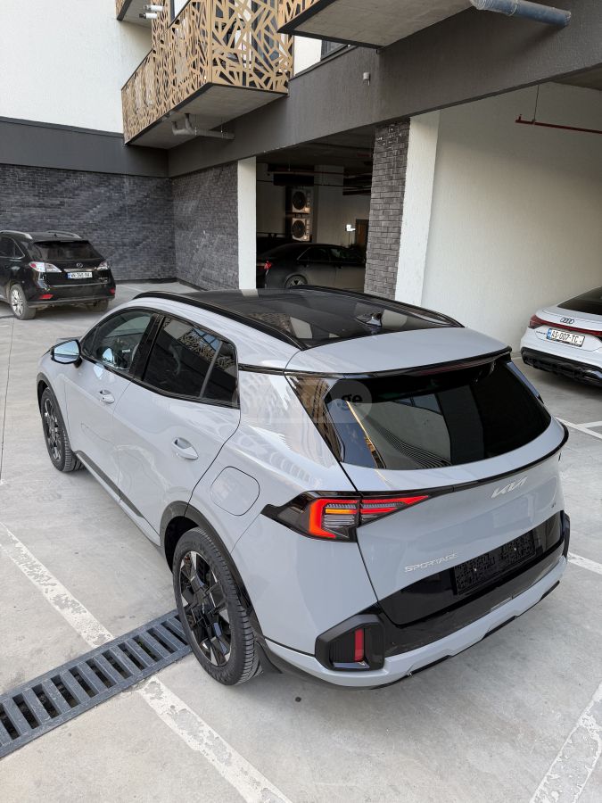 Kia ПРОХОДНОЙ — миниатюра 4