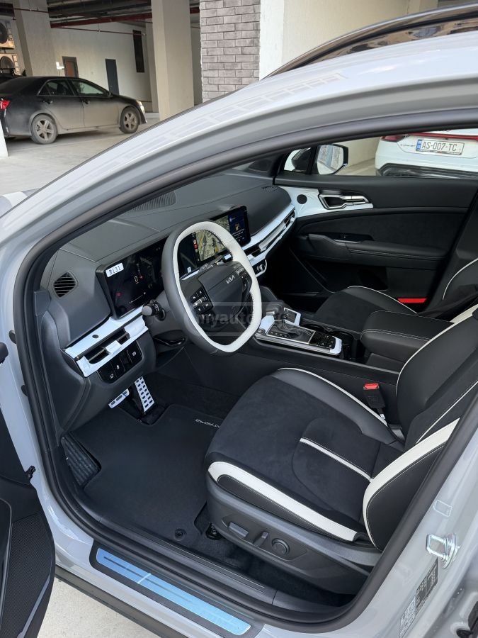 Kia ПРОХОДНОЙ — миниатюра 6