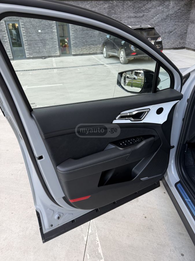 Kia ПРОХОДНОЙ — миниатюра 7