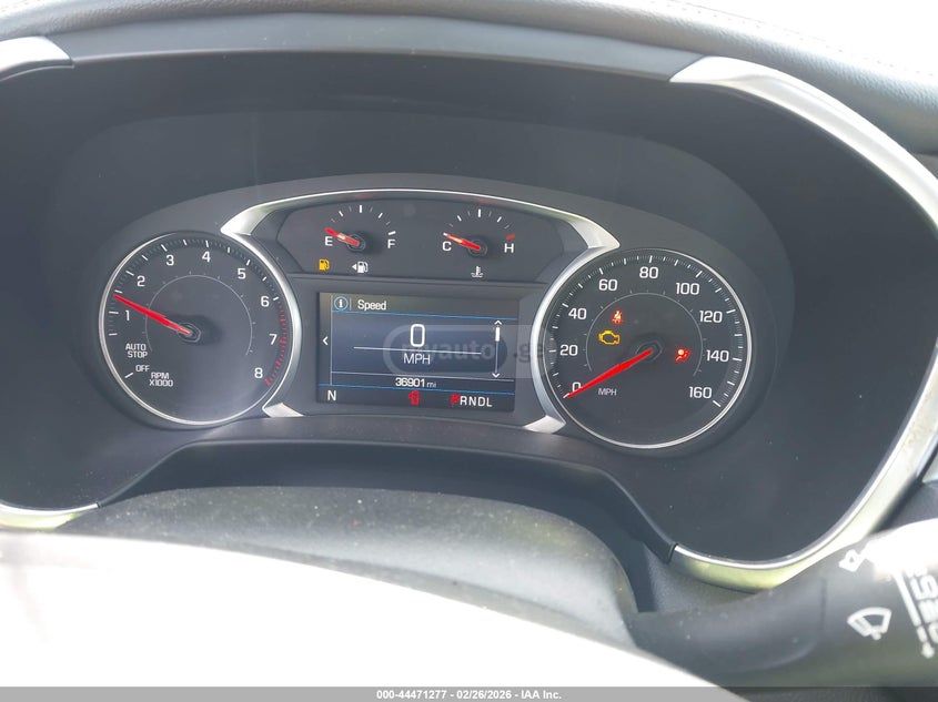 Chevrolet Blazer 2021 — миниатюра 6