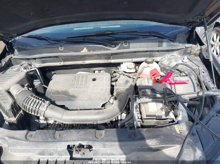 Chevrolet Blazer 2021 — миниатюра 9