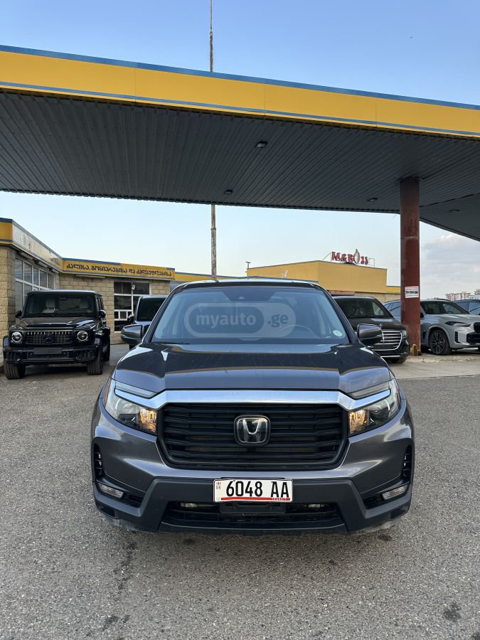 Honda Ridgeline 2022 — миниатюра 1