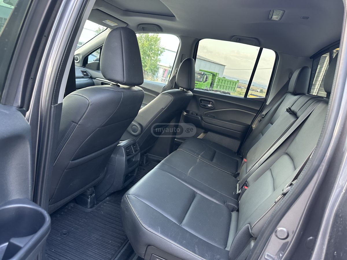 Honda Ridgeline 2022 — миниатюра 10
