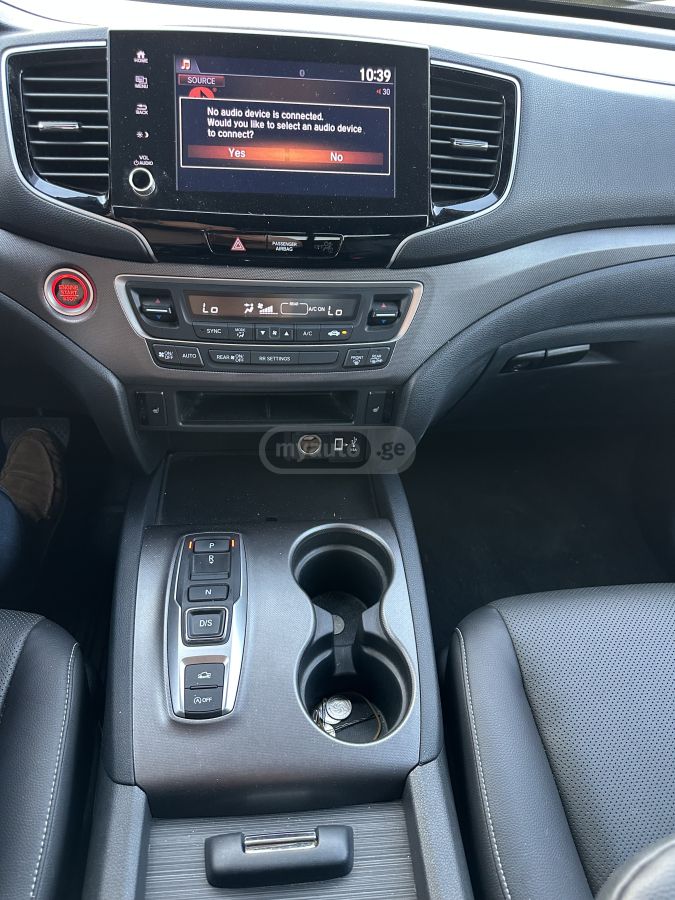 Honda Ridgeline 2022 — миниатюра 11