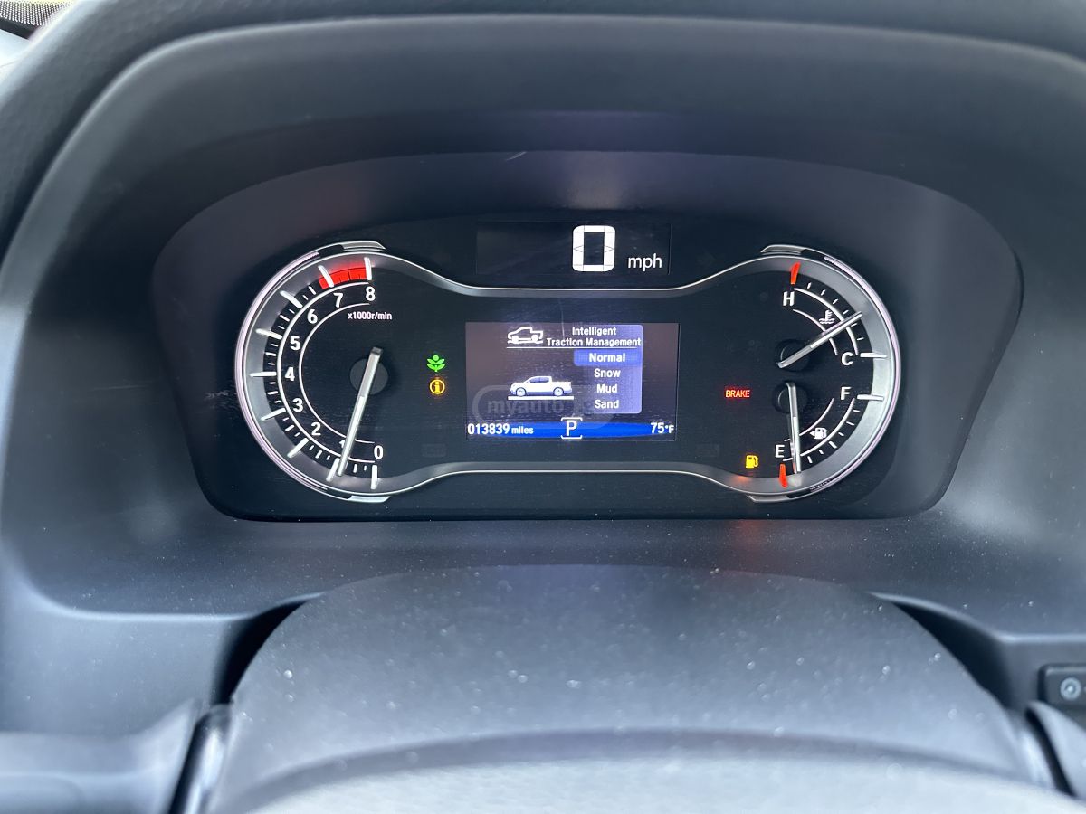 Honda Ridgeline 2022 — миниатюра 12