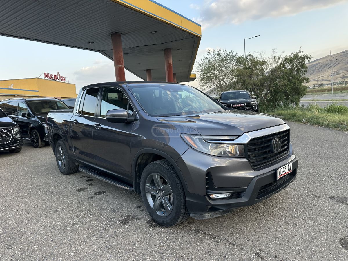 Honda Ridgeline 2022 — миниатюра 2