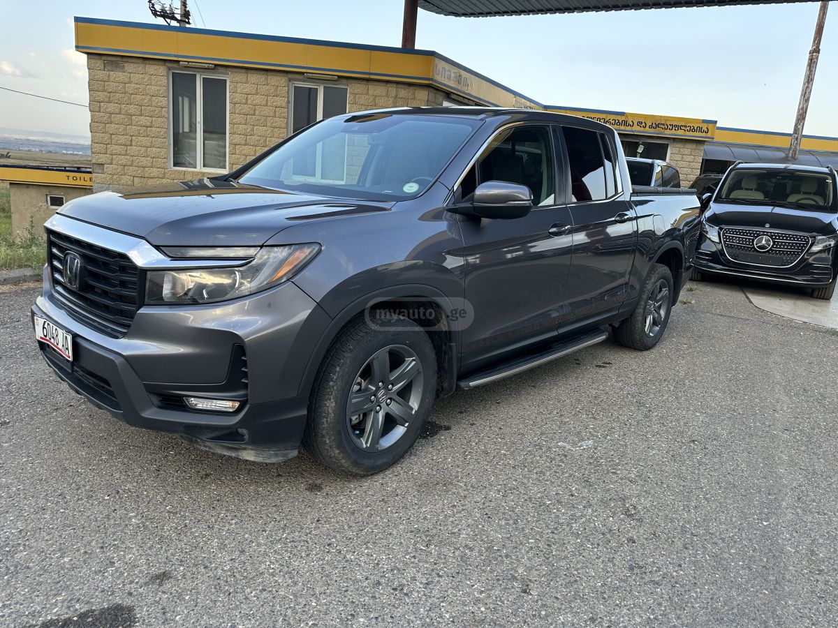 Honda Ridgeline 2022 — миниатюра 3