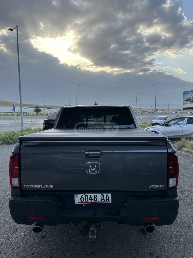 Honda Ridgeline 2022 — миниатюра 4