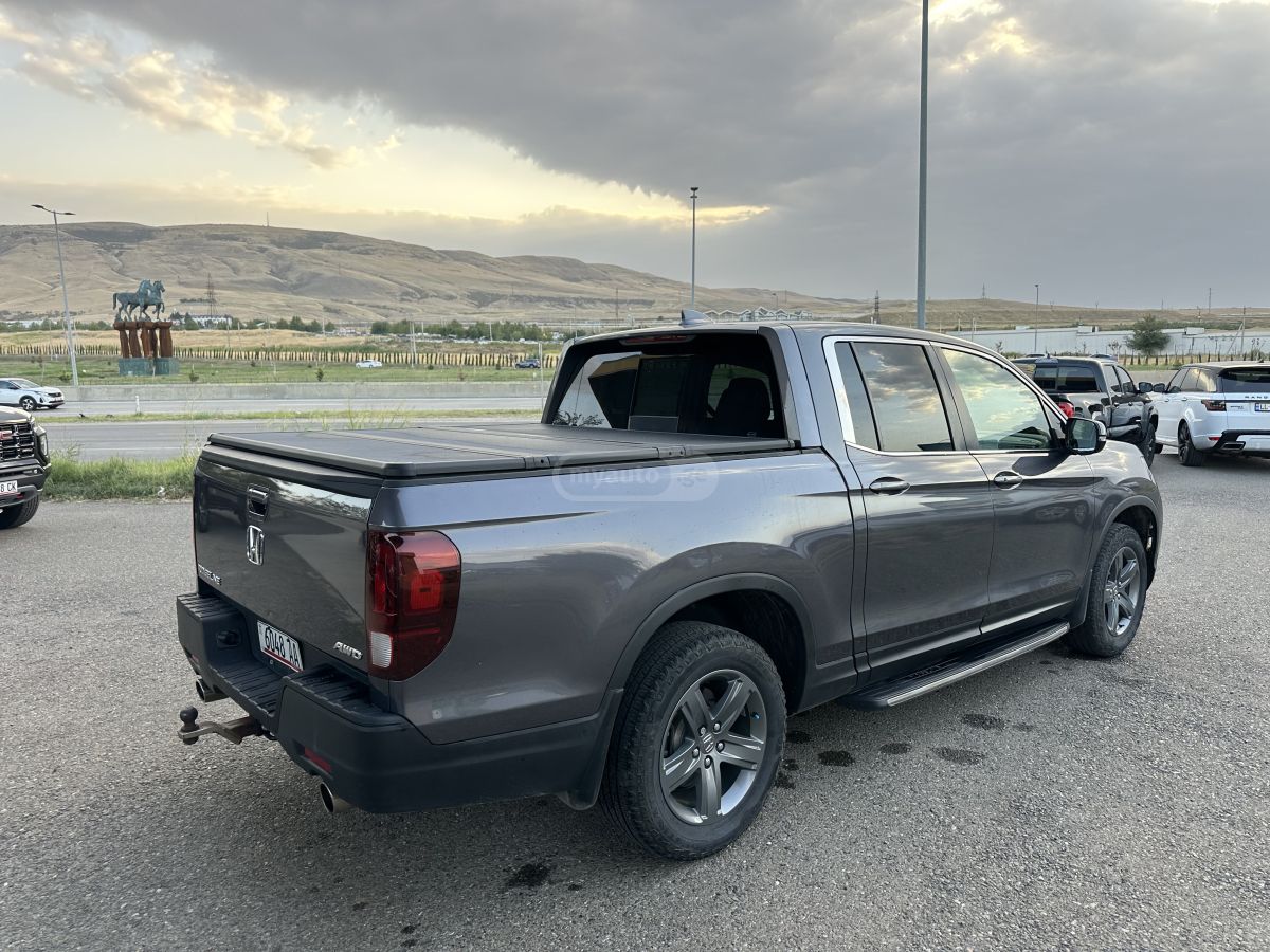 Honda Ridgeline 2022 — миниатюра 5