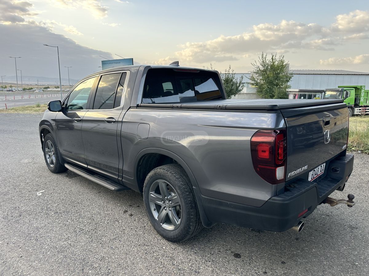 Honda Ridgeline 2022 — миниатюра 6