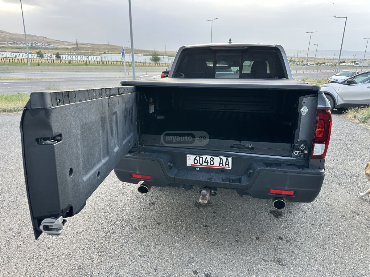 Honda Ridgeline 2022 — миниатюра 7