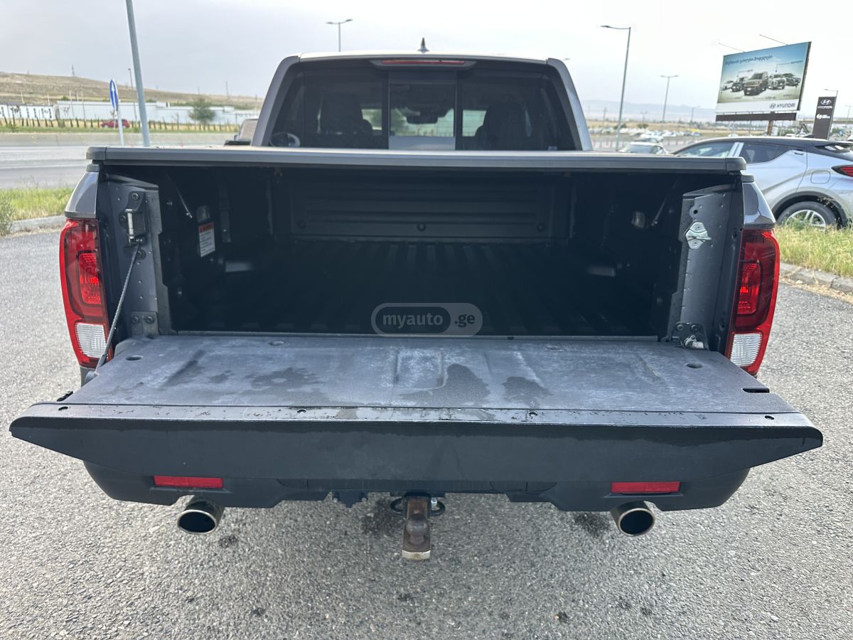 Honda Ridgeline 2022 — миниатюра 8