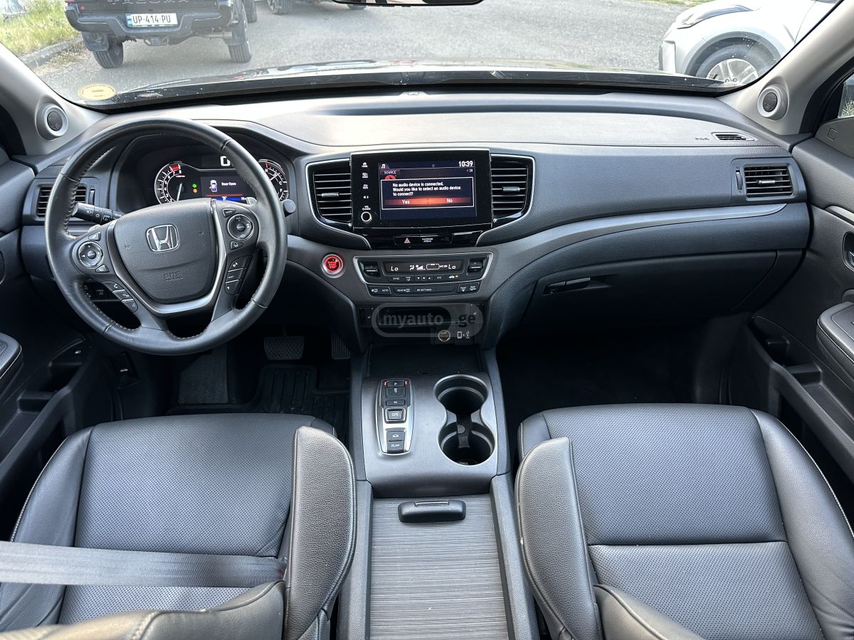 Honda Ridgeline 2022 — миниатюра 9