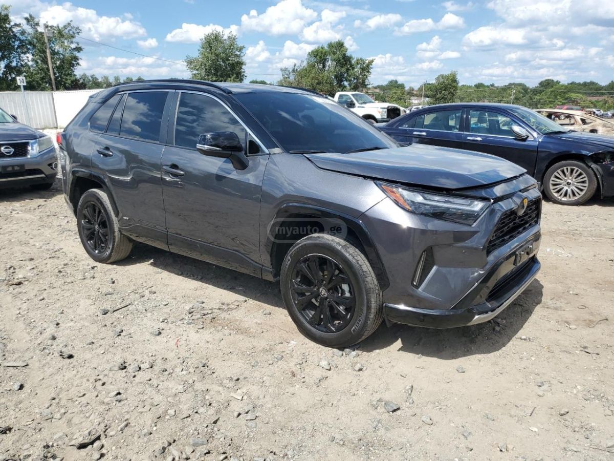 Toyota XSE — миниатюра 1