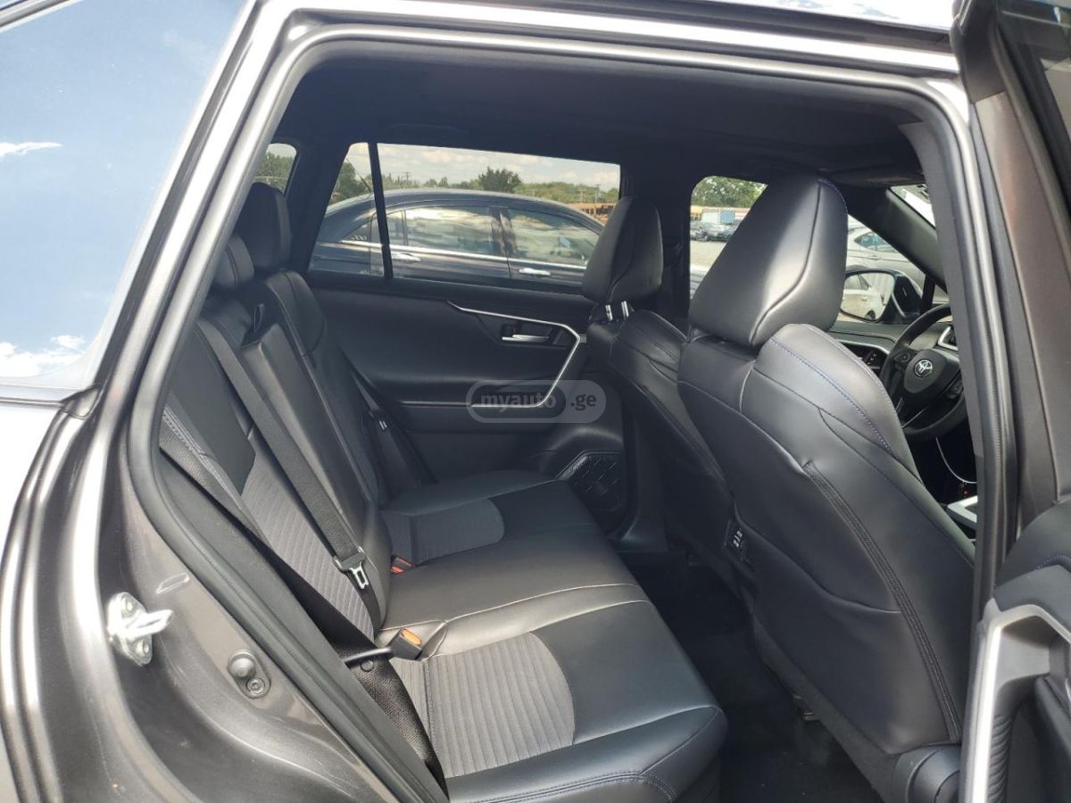 Toyota XSE — миниатюра 10