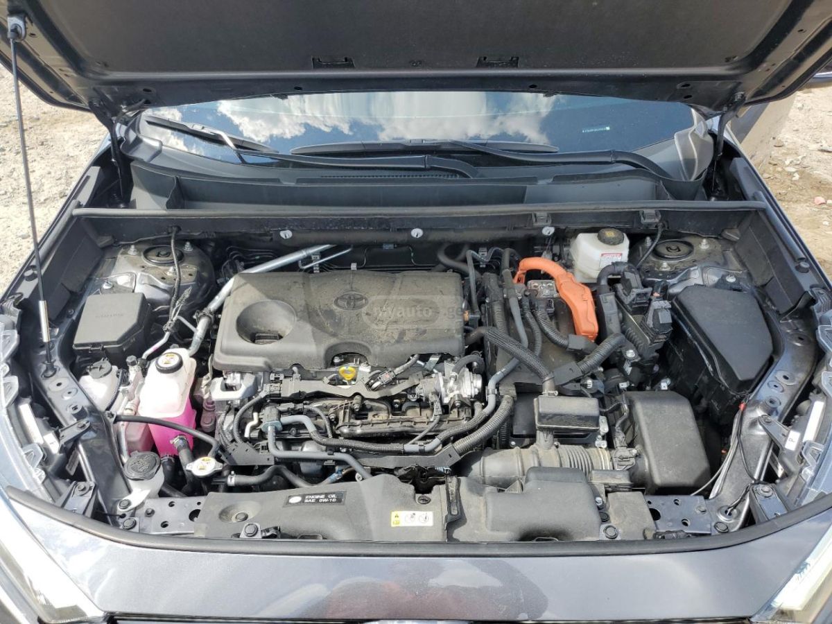 Toyota XSE — миниатюра 11